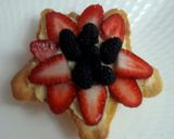 Foto del paso 5 de la receta: Tartaletas de crema pastelera con frutas