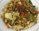 Foto langkah ke 5 dari resep Bakmi Goreng.