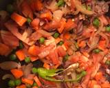 Paneer pulav recipe step 4 photo