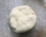 A picture of step 5 of Chur-Chur Naan.