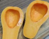 Foto del paso 1 de la receta: Calabaza rellena