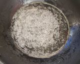 A picture of step 4 of Diwali Special Rava Ladoo.