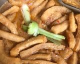 Foto langkah ke 6 dari resep Jangan Tumpang Krecek.