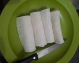 Foto langkah ke 4 dari resep Cheese roll sosis #bikinramadanberkesan.