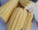 Foto langkah ke 3 dari resep Jagung Bakar Air Fryer.