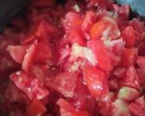 عکس مرحله 2 از دستور گوجه بامیه
