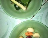 Foto langkah ke 3 dari resep Soto Ayam.