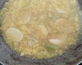 Foto langkah ke 3 dari resep Sup Telur.