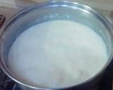A picture of step 1 of Lab-e-shireen.
