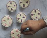 Foto langkah ke 3 dari resep Bolu kukus mekar - ala steam cake thailand.