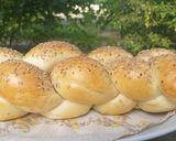 Foto del paso 9 de la receta: PAN JALA (pan Trenzado) de Romina Stricker