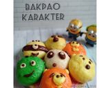 Foto langkah ke 6 dari resep Bakpau Karakter.