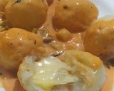 Foto del paso 3 de la receta: Ñoquis rellenos