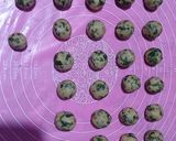 Foto langkah ke 4 dari resep Spinach Cookies.