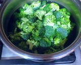 Foto del paso 18 de la receta: Sopa imperial de verduras con tronchos de coliflor y brócoli
