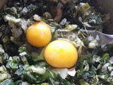 Buñuelos de acelga