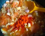Foto langkah ke 3 dari resep Seblak Pasta.