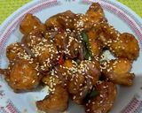Foto langkah ke 5 dari resep Ayam crispy saus teriyaki.