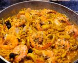 Foto del paso 11 de la receta: Fideuà improvisada con rape