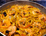 Foto del paso 11 de la receta: Fideuà improvisada con rape