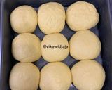 Foto langkah ke 6 dari resep Roti Kasur Menul Lembut (Roti Sobek).