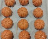 Foto langkah ke 11 dari resep Pumpkin Mochi Bread.