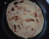 A picture of step 5 of Double Decker Cheese Anda Paratha 🧀🍳.
