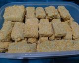 Foto langkah ke 5 dari resep Nugget Hijau Kraft.