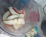 Foto del paso 3 de la receta: Pudin de manzana