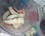 Foto del paso 3 de la receta: Pudin de manzana