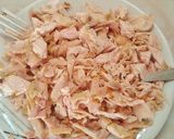 Foto del paso 6 de la receta Pastel de pollo al chilindrón en su salsa