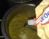 A picture of step 4 of Soup Maggie.