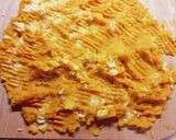 A picture of step 4 of Pumpkin Gnocchi.