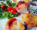 Foto del paso 7 de la receta: Costilla de Cerdo y papa con clavo de olor al Horno
