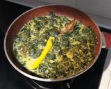 Foto langkah ke 2 dari resep Gulai daun singkong.