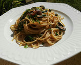 Foto del paso 9 de la receta: Spaghetti a la putanesca