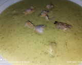 Foto del paso 7 de la receta: Crema de calabacín y almejas