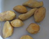 Foto langkah ke 1 dari resep Bubur biji salak.