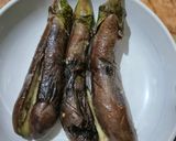 Foto langkah ke 3 dari resep Pecak Terong Kuah Santan.