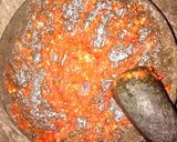 Foto langkah ke 3 dari resep 538. Telor Balado.