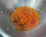 A picture of step 2 of Cauliflower Korma.