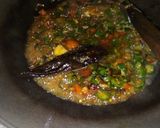 Foto langkah ke 4 dari resep Orek tempe cabai hijau.