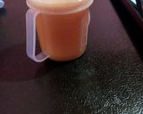 Foto langkah ke 3 dari resep Jus wortel,tomat segar.