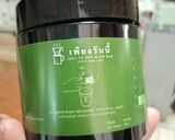 รูปขั้นตอนการทำที่ 1 ของ Strawberry Matcha Oatmilk