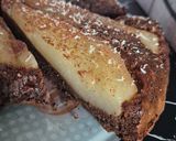 Une image de l'étape 7 de Moelleux poires 🍐 chocolat 🍫.