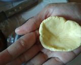 Foto langkah ke 3 dari resep Klepon Labu kuning.