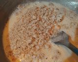 A picture of step 5 of Mango Makhana Kheer.