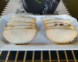 Foto del paso 8 de la receta: Empanadas con relleno de fresa