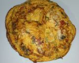 Foto del paso 4 de la receta: Tortilla De Huevas De Pescado