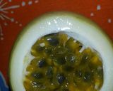 Foto del paso 2 de la receta: Agua de maracuya